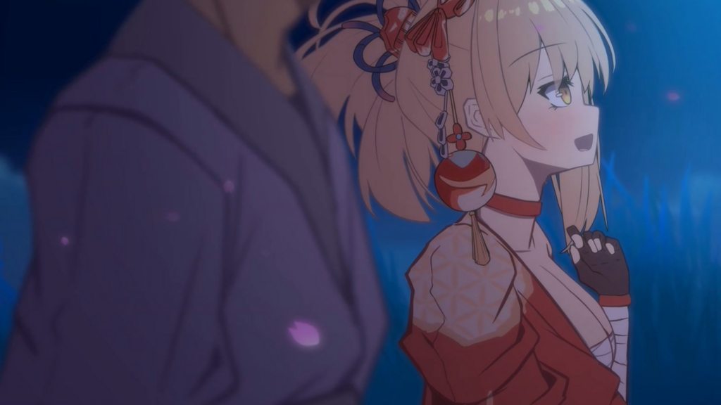 [LaoMeng] ありがとうございます。