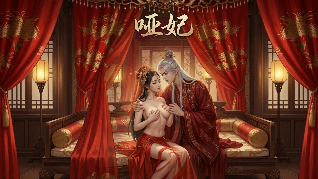 哑巴王妃 4