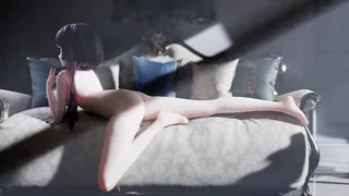 优莎独裁者版皮鞭抽到红痕再跨坐