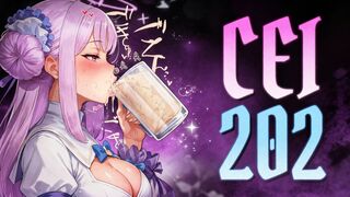 CEI 202:Saya 女主人的精液成瘾训练 | (有声,竖屏)