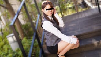 MUSUME-122724_01 下班路上的迷你裙光屁股接待员与中出性爱!- 玉置れに